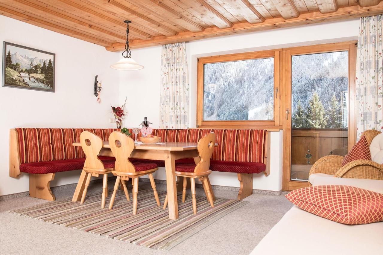 Landhaus Maria Apartamento Neustift im Stubaital Exterior foto